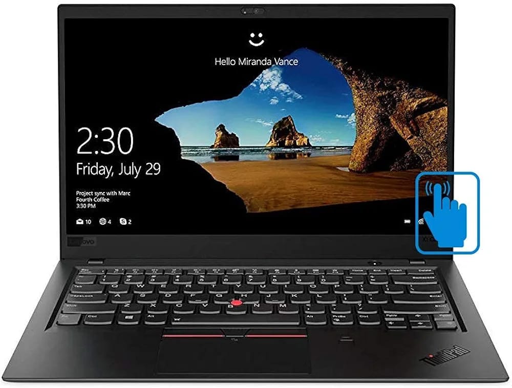 Lenovo ThinkPad X1 Carbon 7th Generation Ultrabook