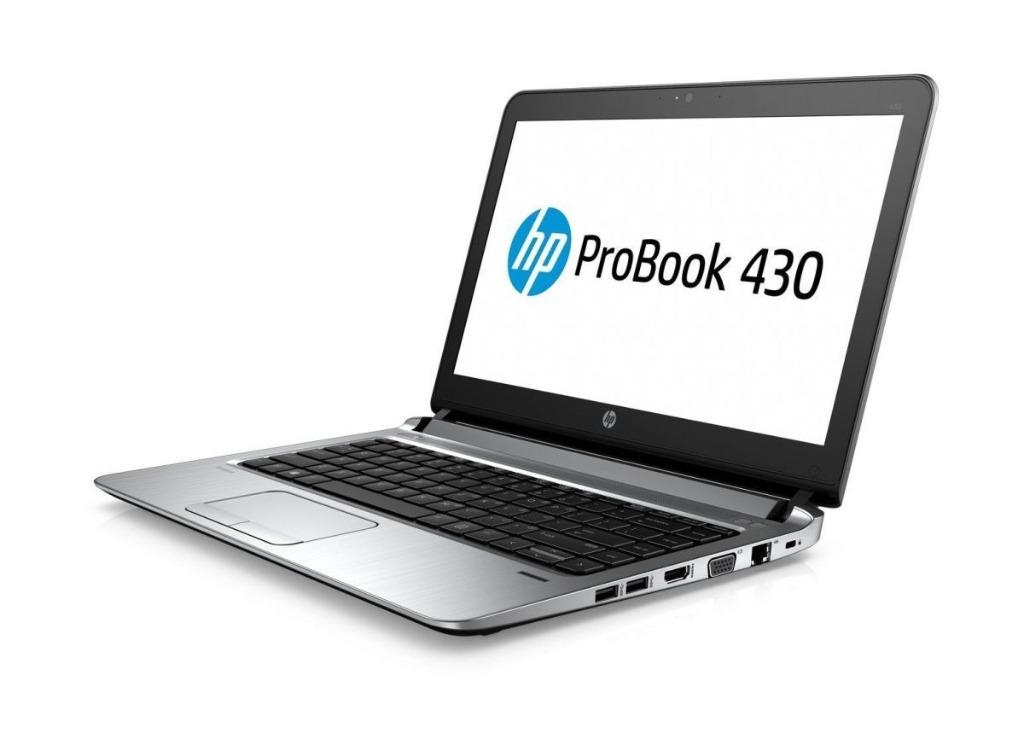 HP 430 G3 13.3" Intel core i3