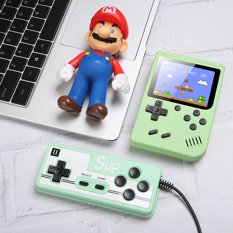 Retro Portable Mini Handheld Game Console